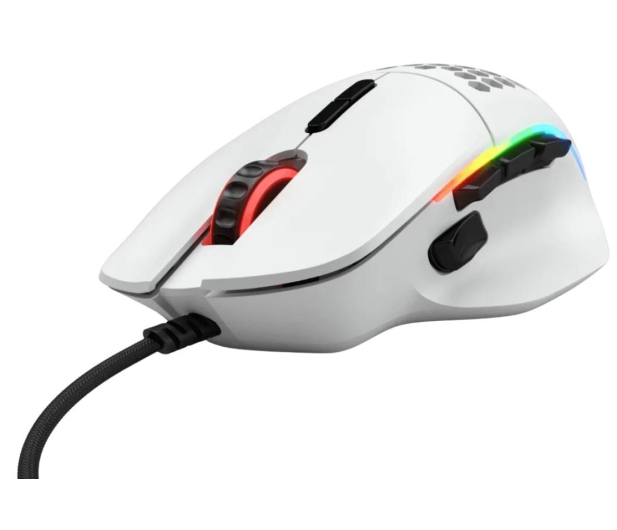 Glorious Model I (Matte White) GLO-MS-I-MW - 1107511 - zdjęcie 2